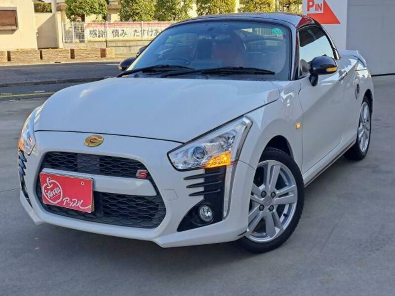 DAIHATSU COPEN