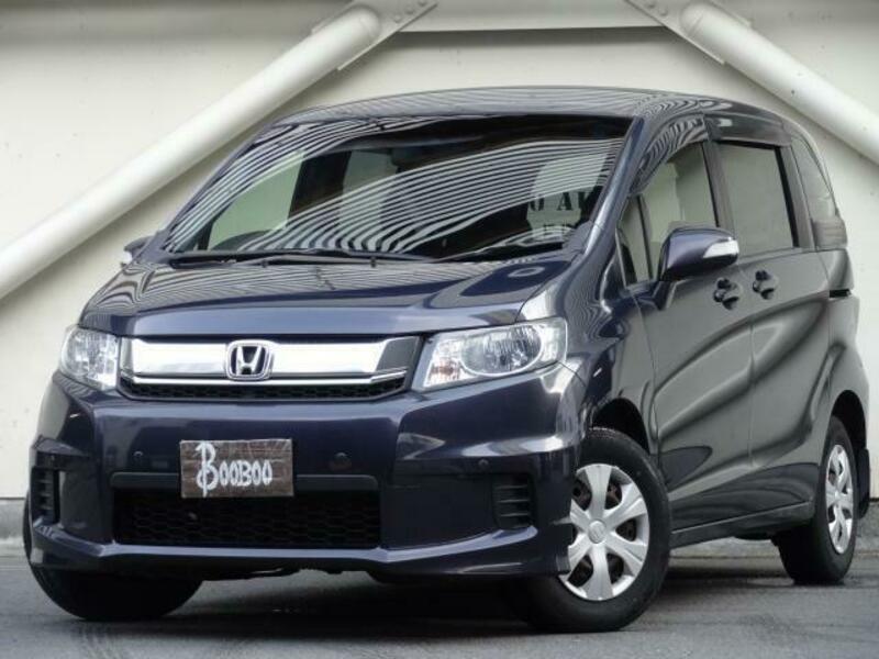 HONDA FREED SPIKE