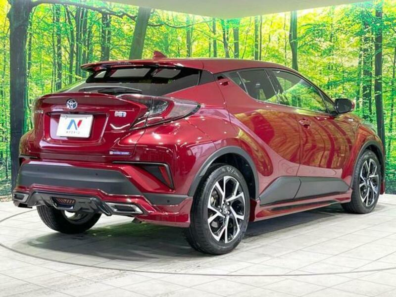 C-HR