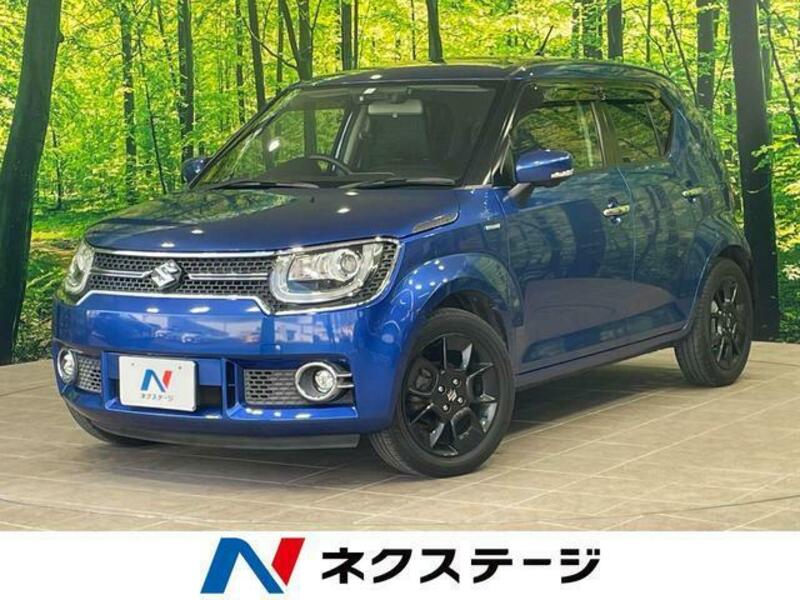 SUZUKI IGNIS