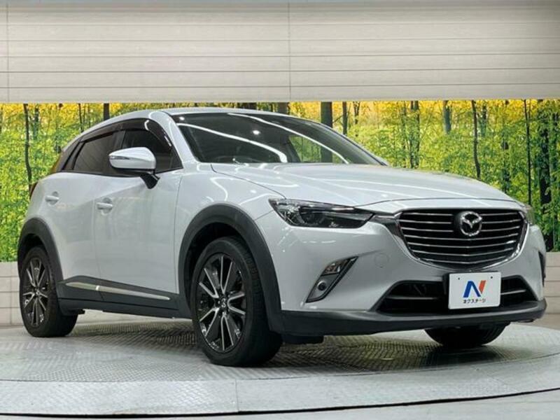 CX-3