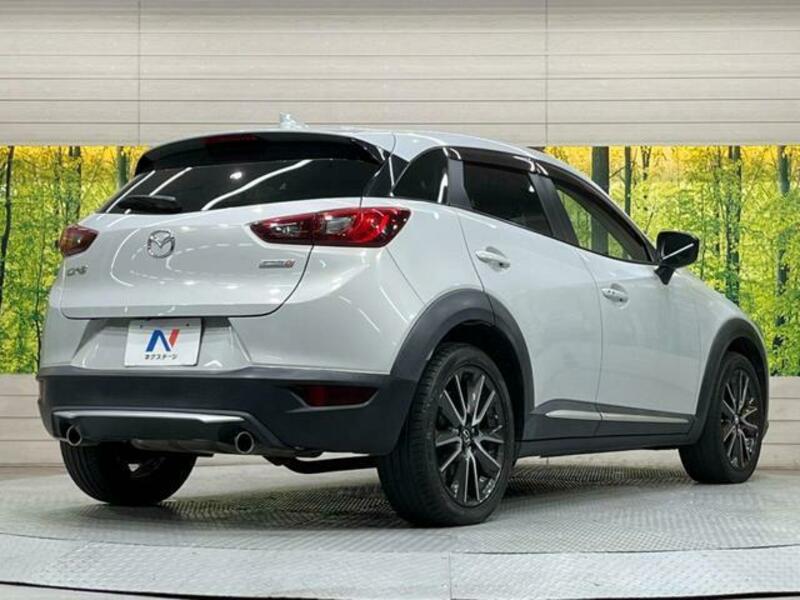 CX-3