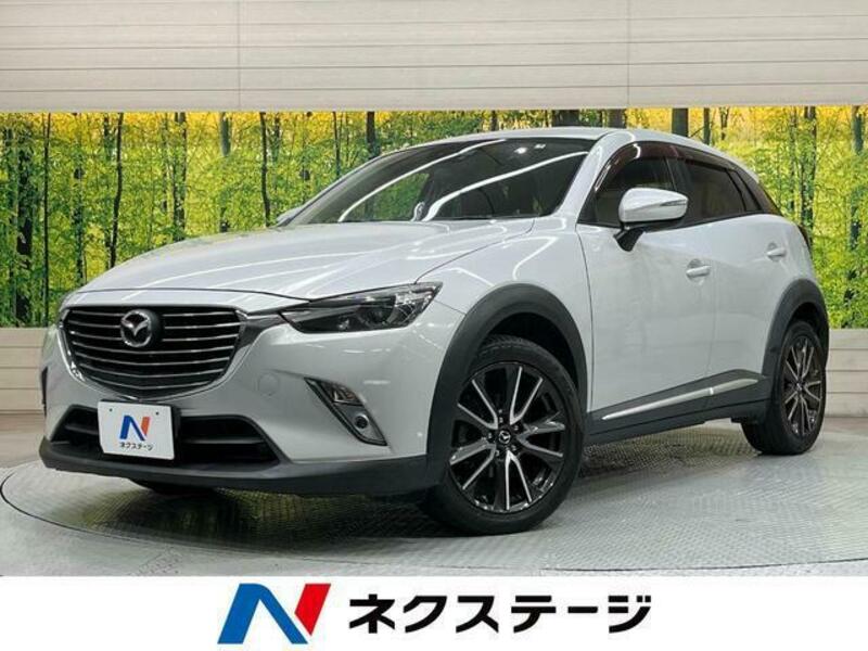 MAZDA CX-3