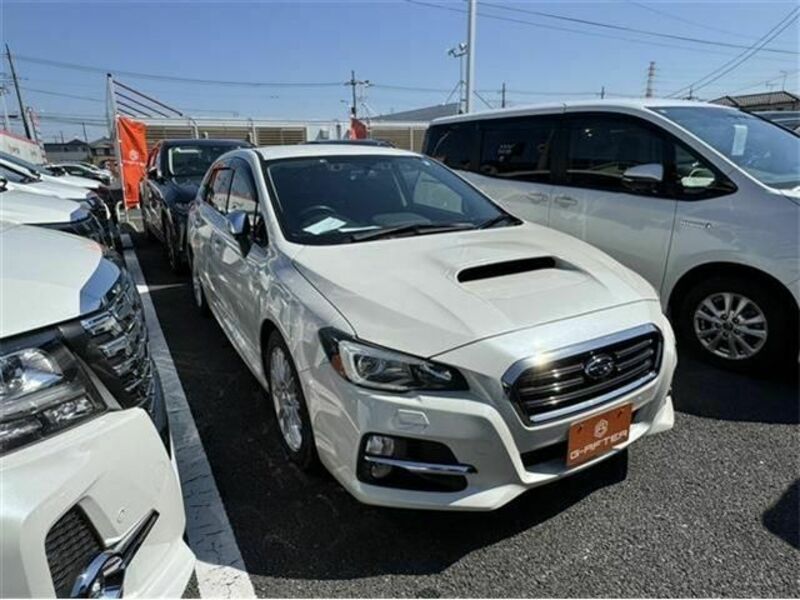 SUBARU LEVORG