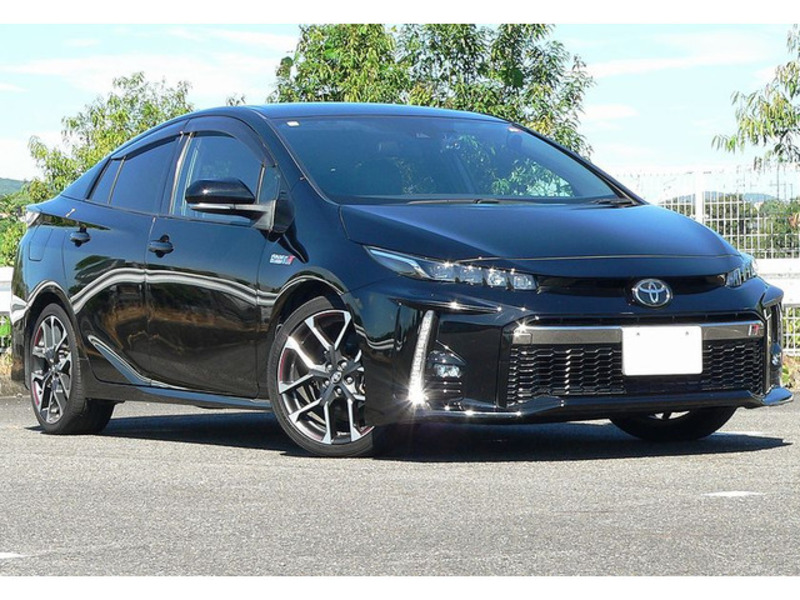 PRIUS PHV