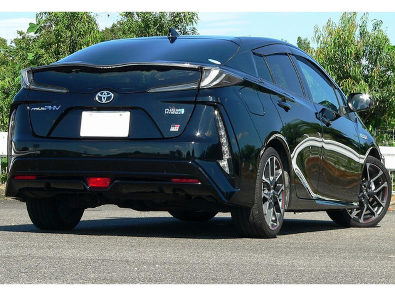 PRIUS PHV