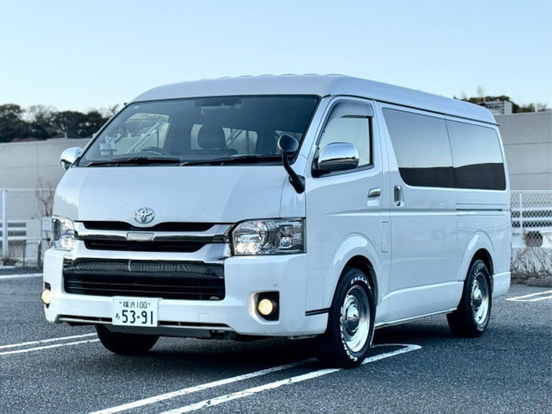 HIACE VAN