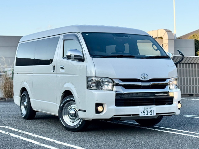 HIACE VAN-0