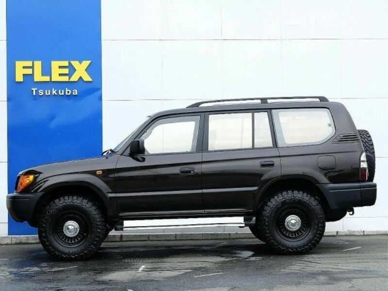 LAND CRUISER PRADO