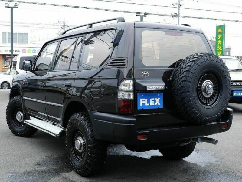 LAND CRUISER PRADO