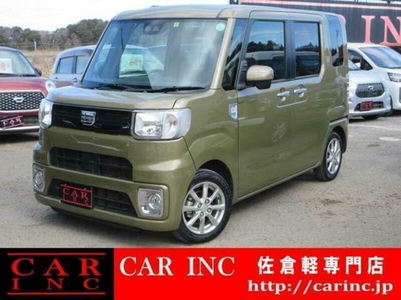 DAIHATSU WAKE