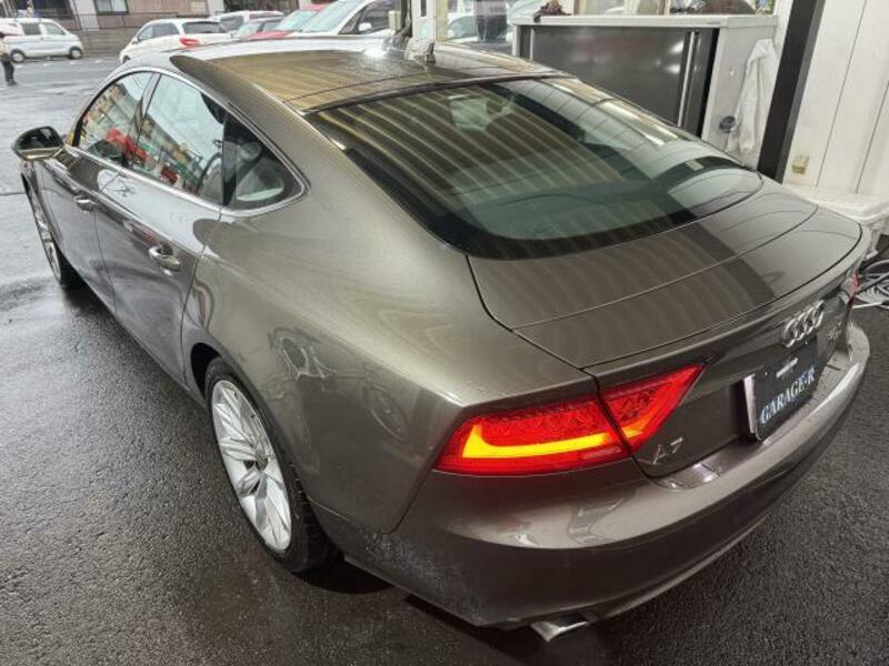 A7 SPORTBACK