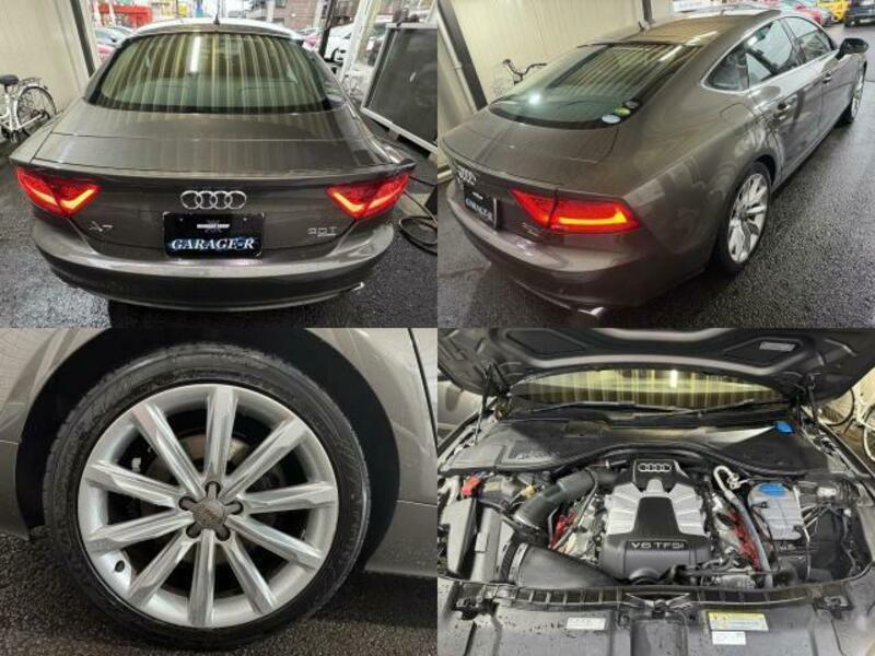 A7 SPORTBACK