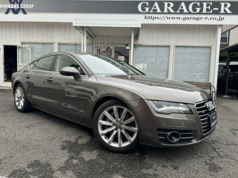 AUDI A7 SPORTBACK