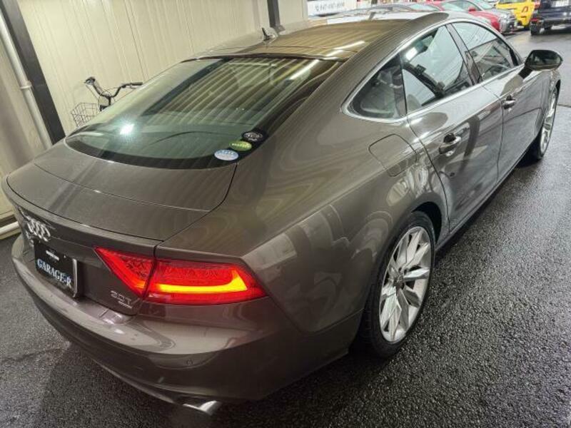 A7 SPORTBACK