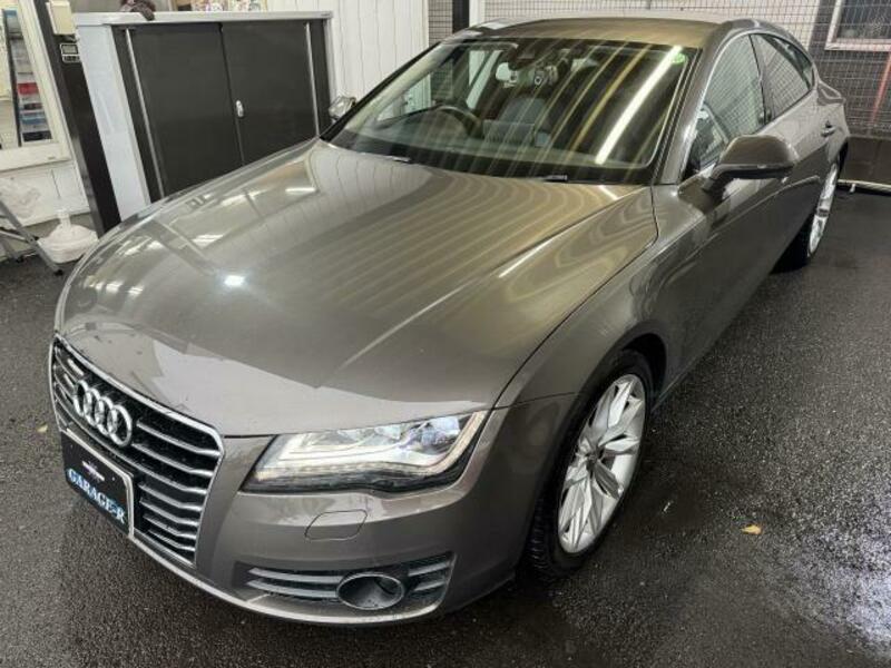 A7 SPORTBACK