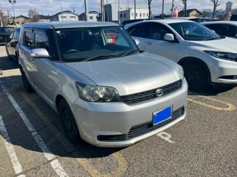 TOYOTA COROLLA RUMION