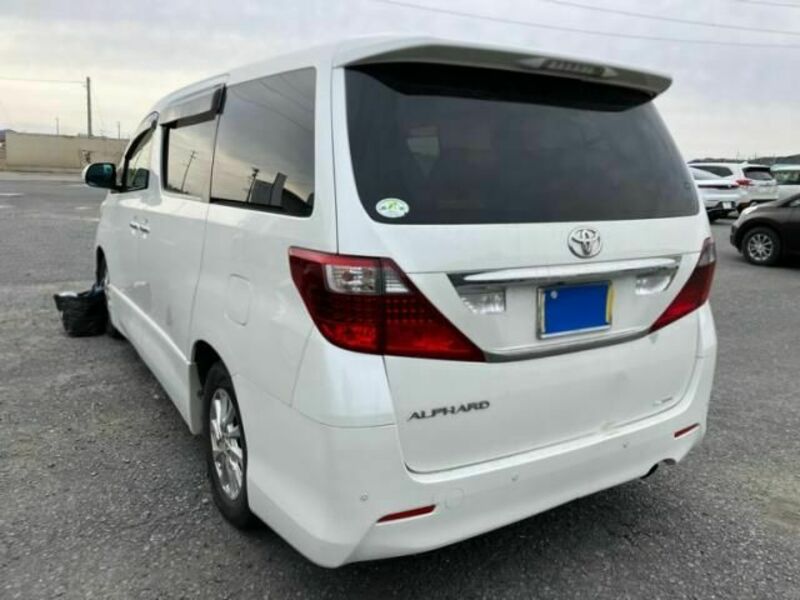 ALPHARD