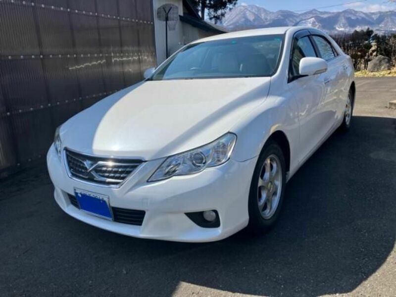 TOYOTA MARK X