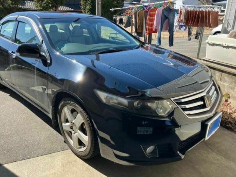 HONDA ACCORD