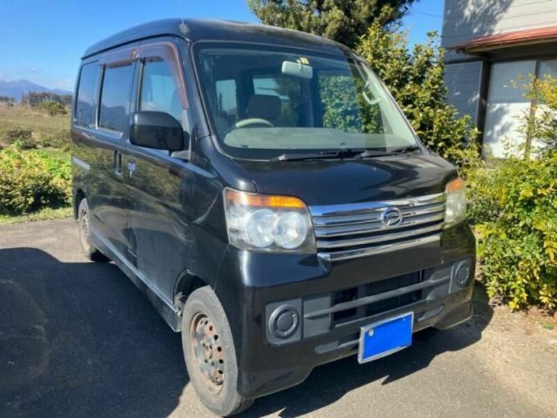 DAIHATSU ATRAI WAGON