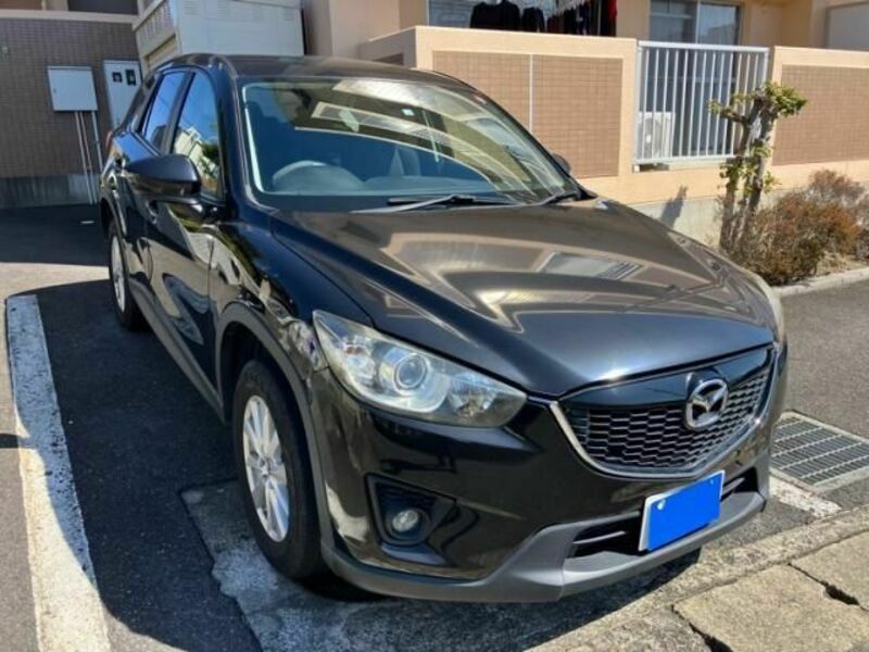 CX-5