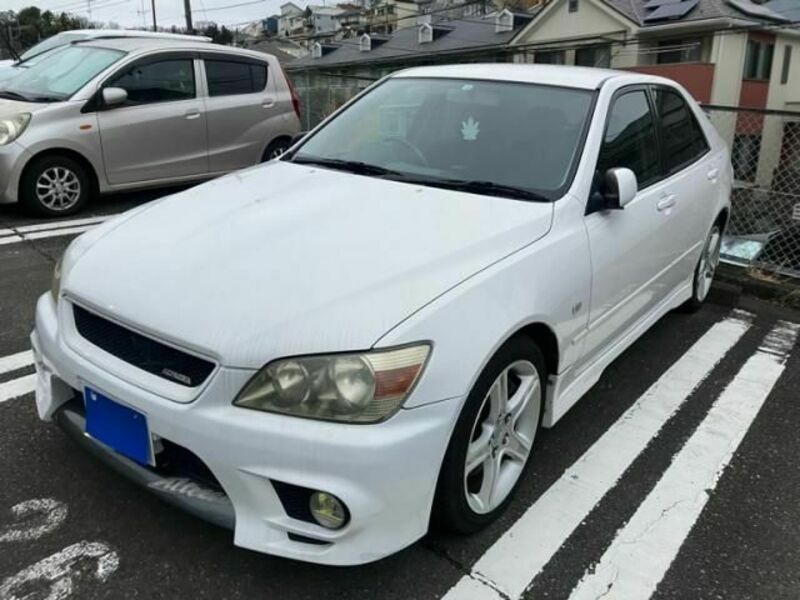 TOYOTA ALTEZZA