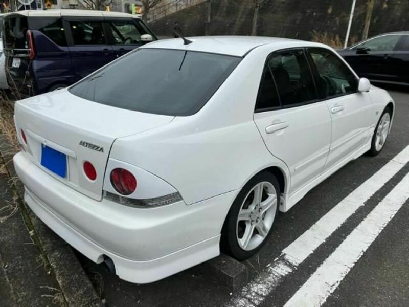 ALTEZZA