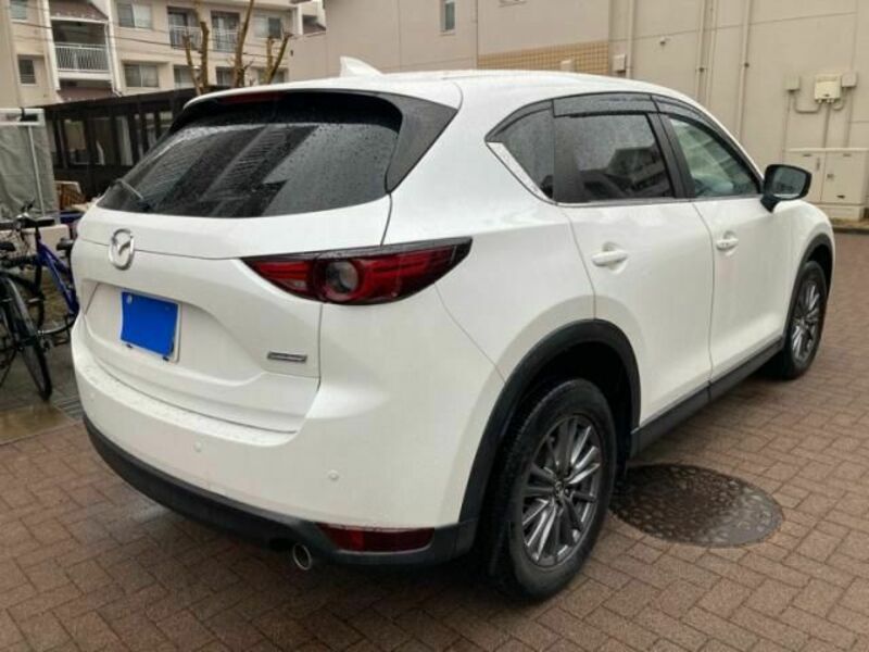 CX-5