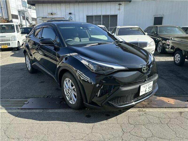 C-HR