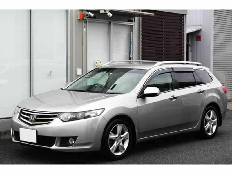 HONDA ACCORD TOURER