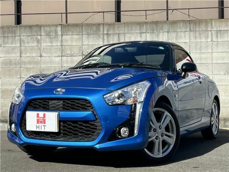 DAIHATSU COPEN