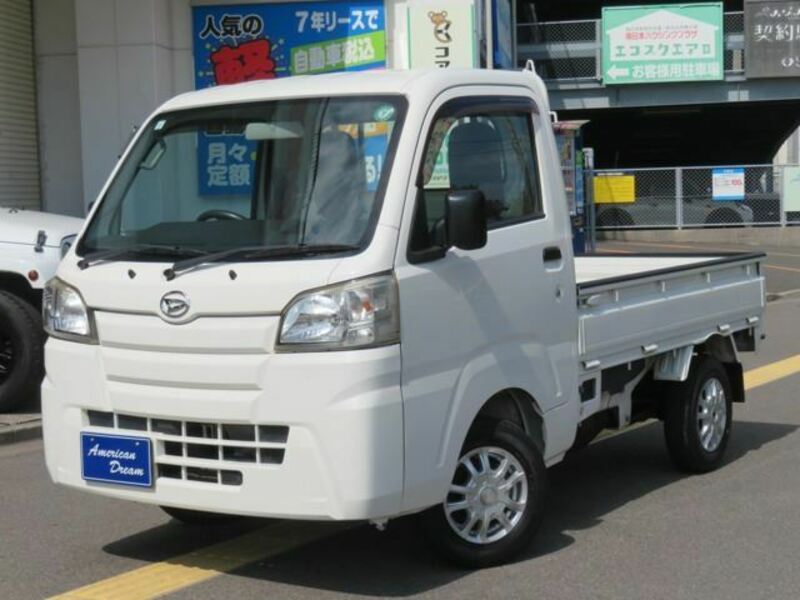 HIJET TRUCK-0