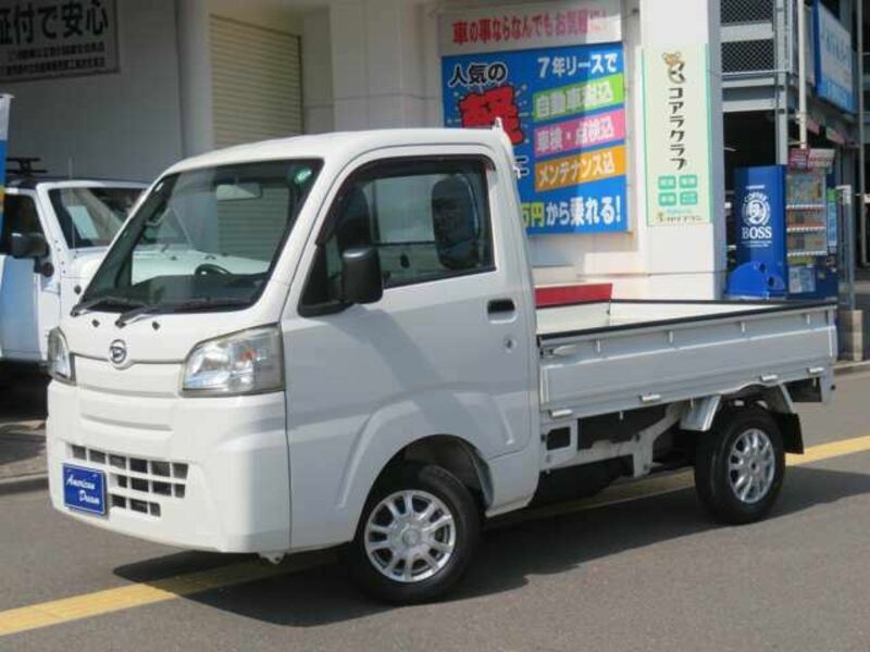 HIJET TRUCK