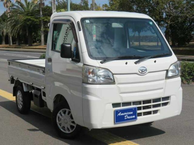 HIJET TRUCK