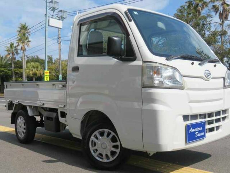 HIJET TRUCK