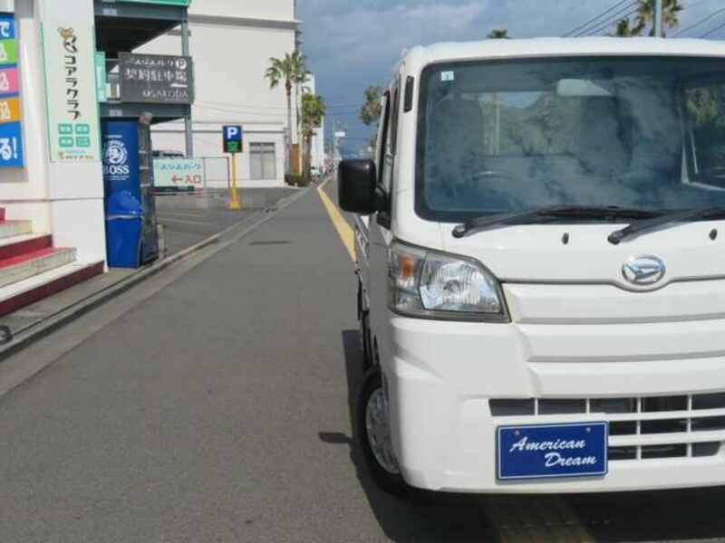 HIJET TRUCK