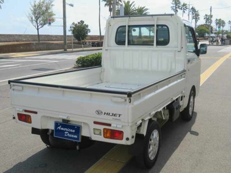 HIJET TRUCK