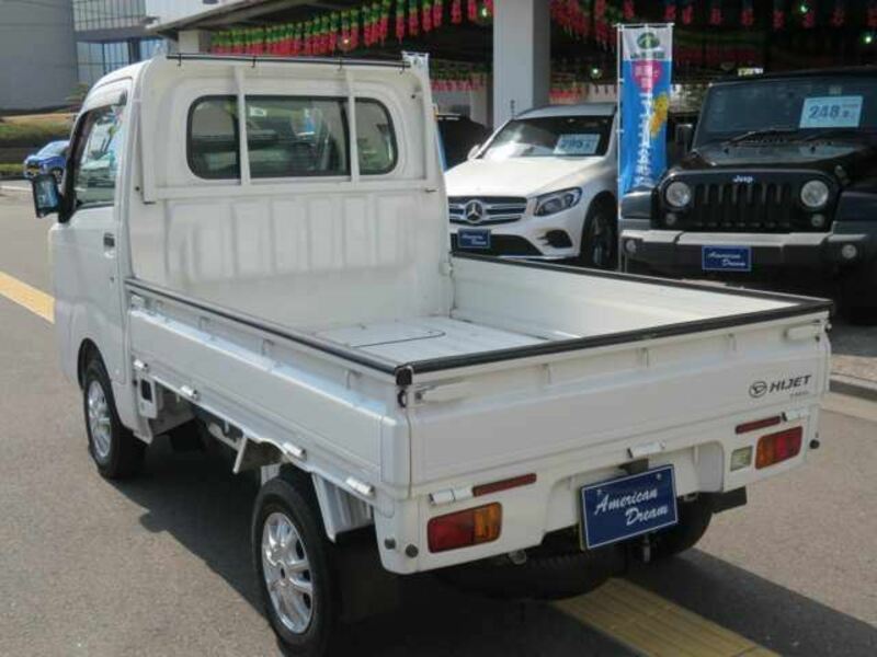 HIJET TRUCK