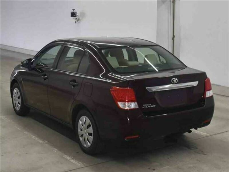 COROLLA AXIO