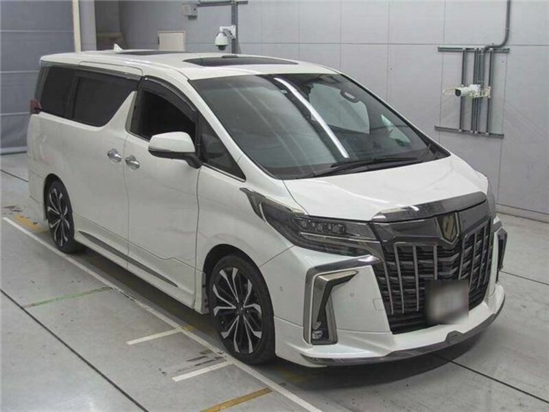 ALPHARD