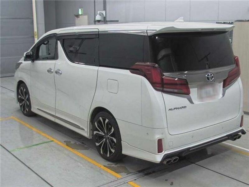 ALPHARD