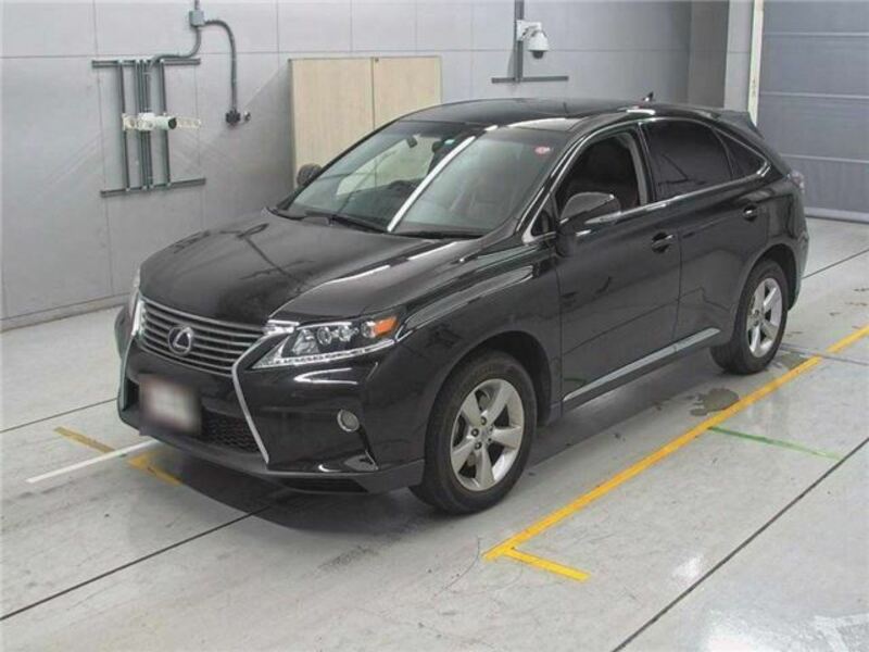 LEXUS RX