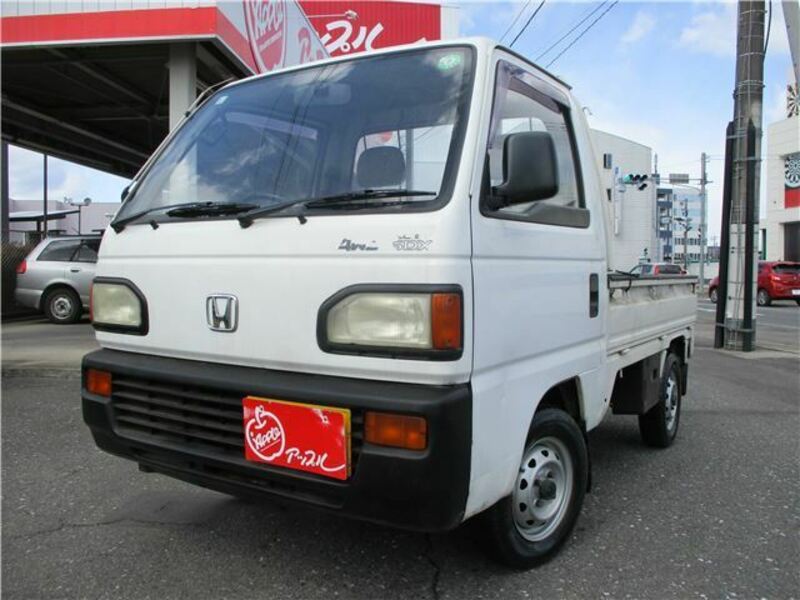 HONDA ACTY TRUCK