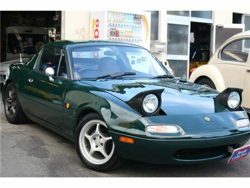 EUNOS ROADSTER