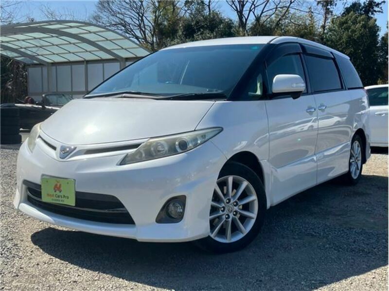 TOYOTA ESTIMA