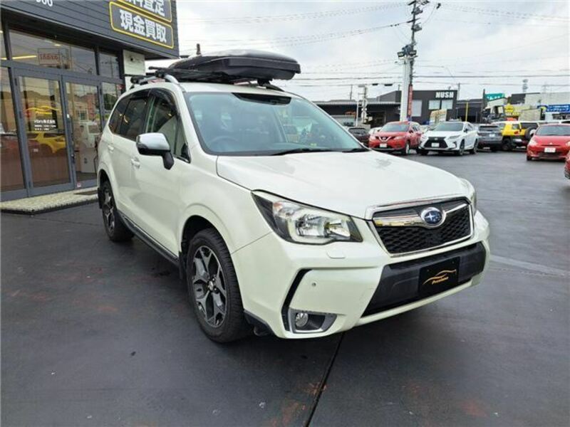 FORESTER