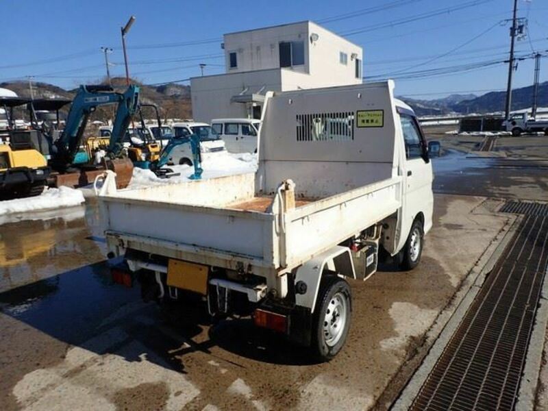 HIJET TRUCK