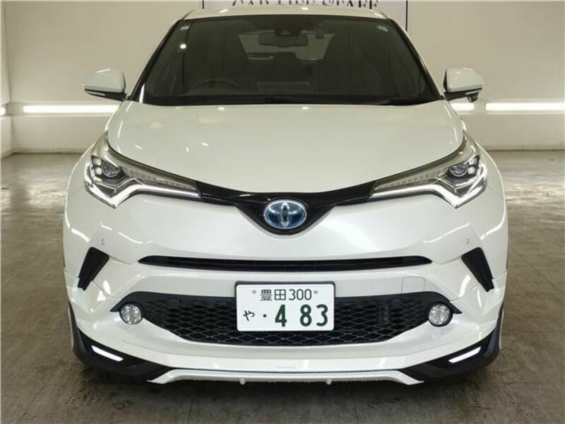 C-HR