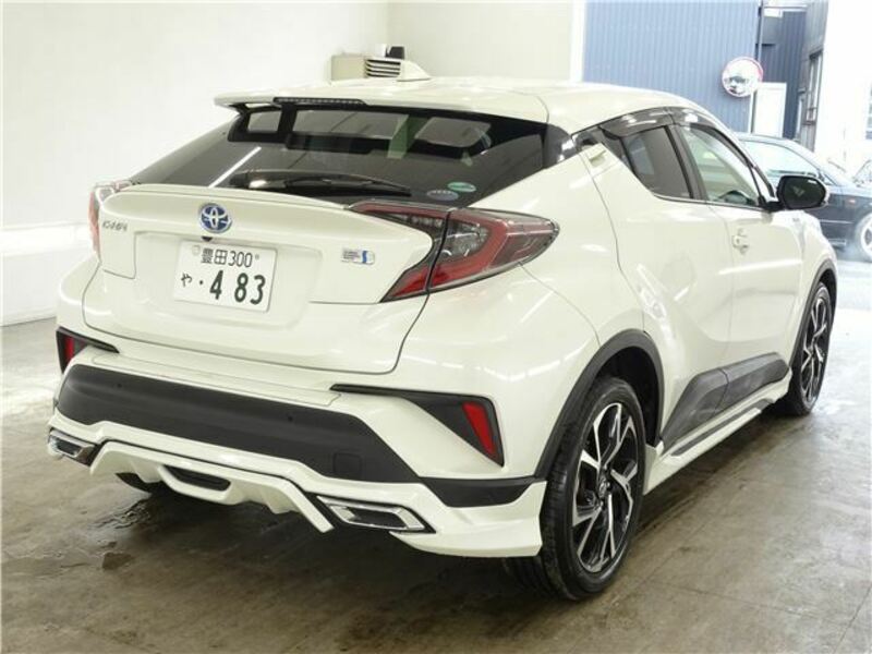 C-HR